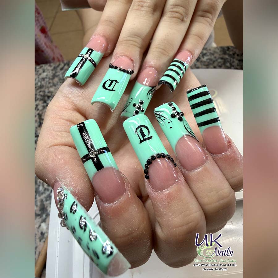 Nail Art Design